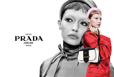 Ropa de Prada .